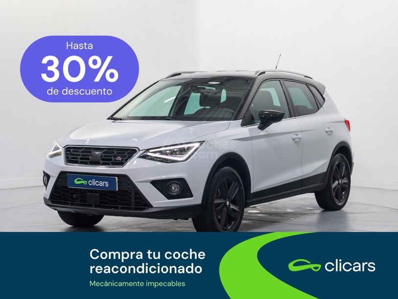 Foto del SEAT Arona 1.0 TGI S&S FR 90