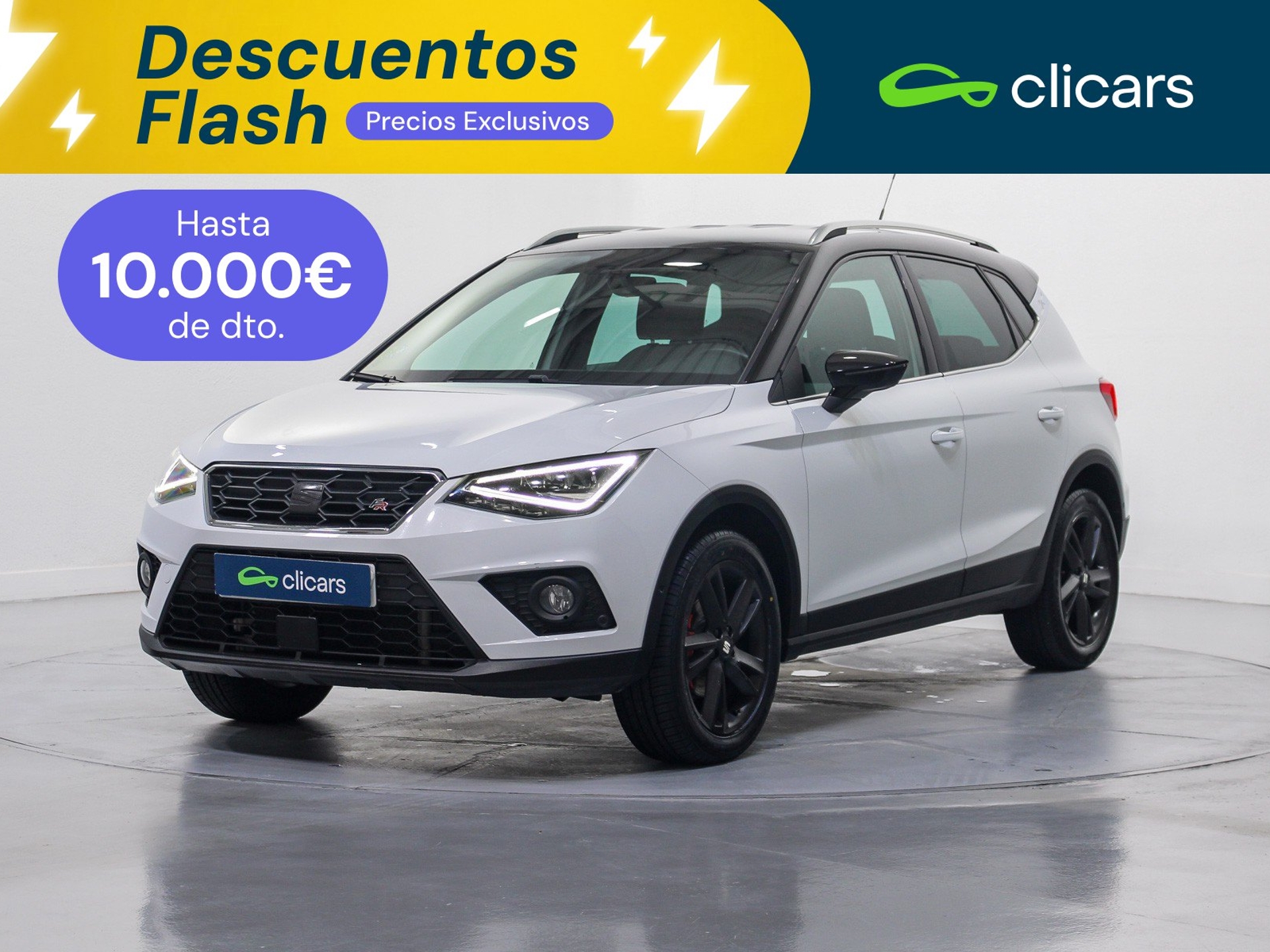 Imagen de SEAT Arona