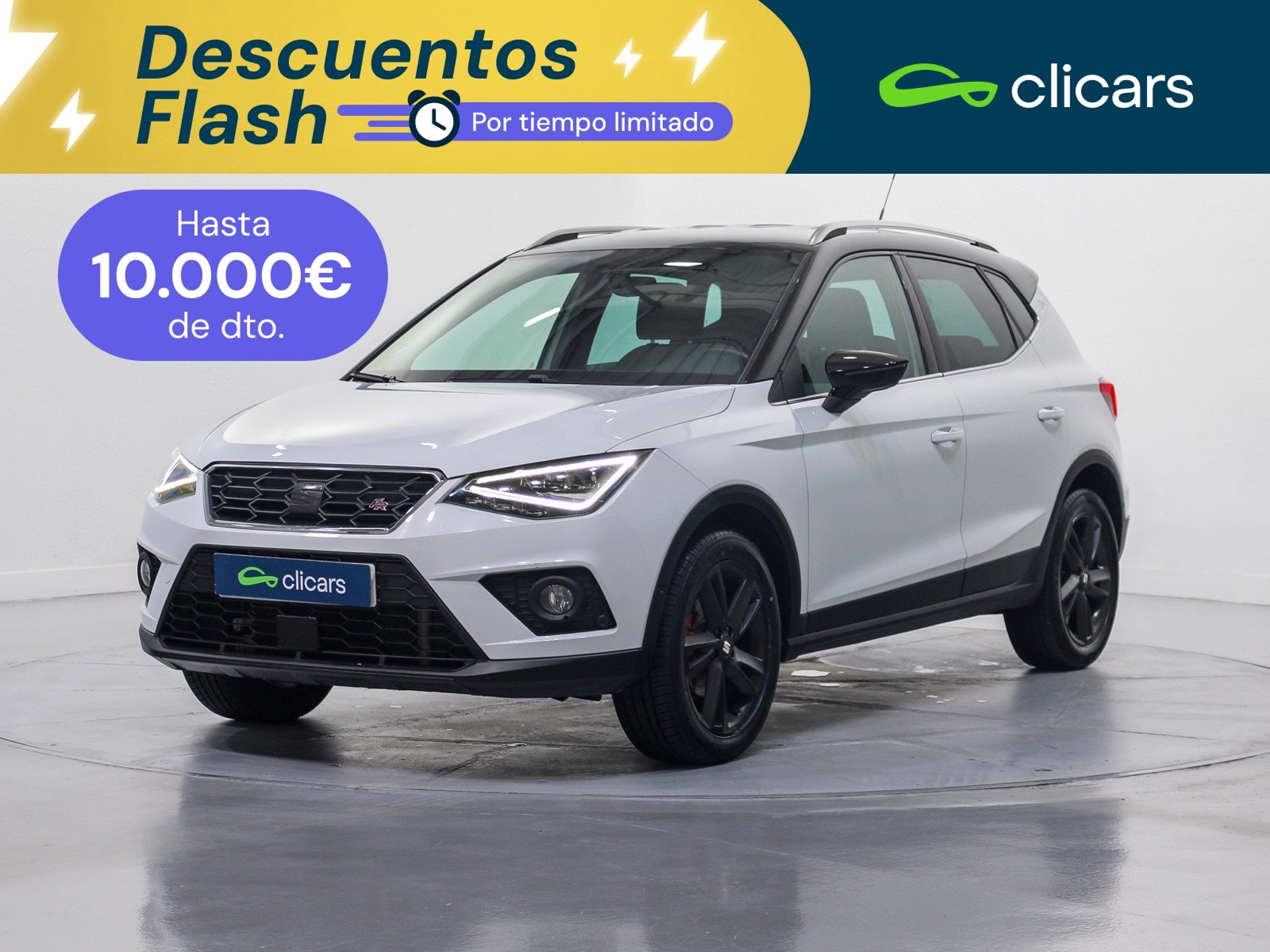 Imagen de SEAT Arona