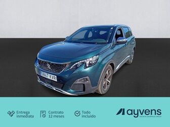 Imagen de PEUGEOT 5008 2.0BlueHDi S&S GT EAT8 180