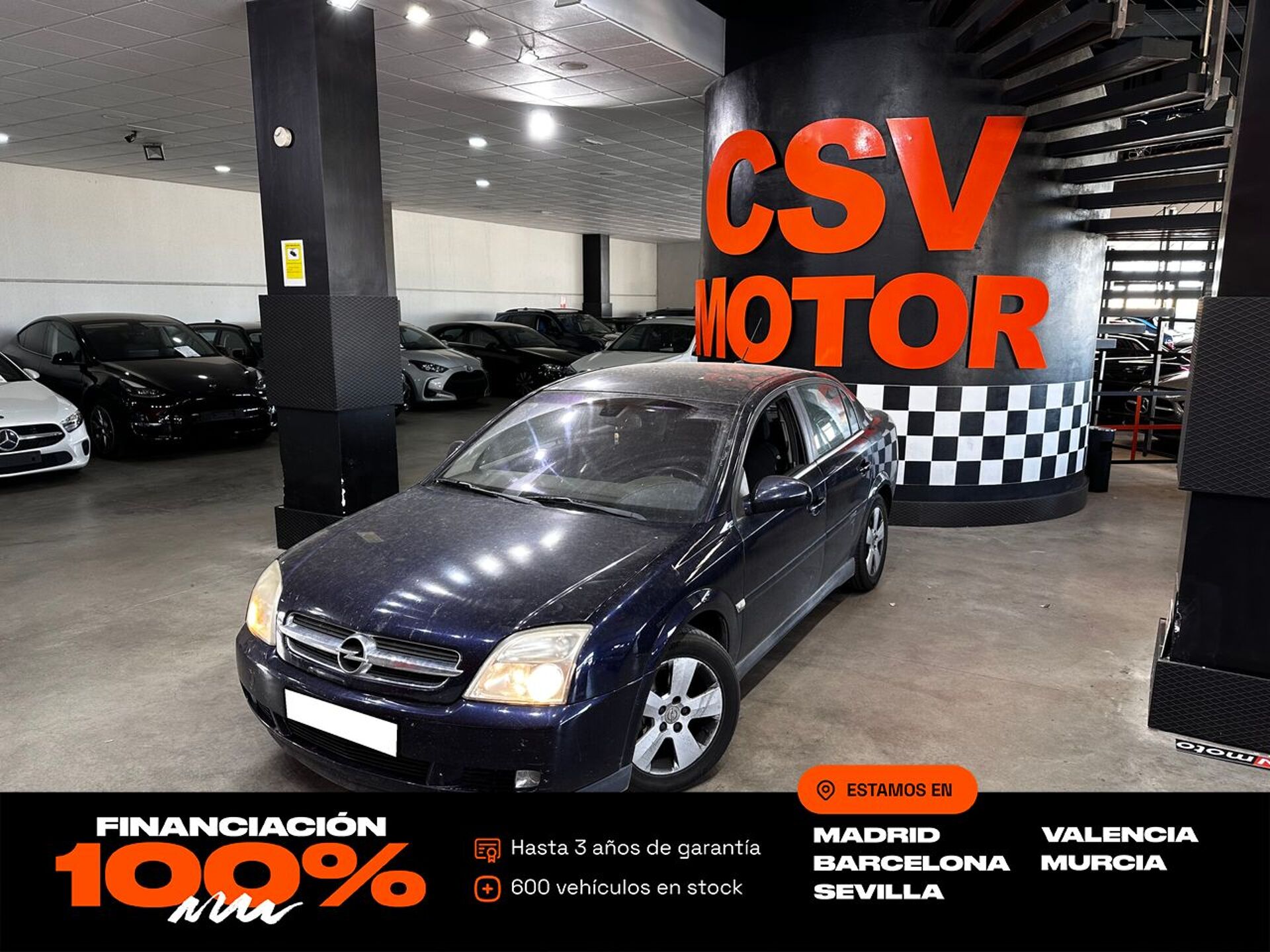 Imagen de OPEL Vectra