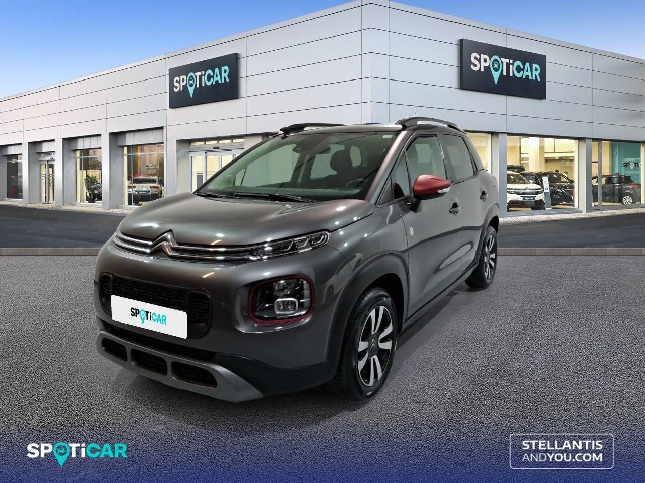 CITROEN C3 Aircross ( PureTech 81kW (110CV) S&S C-Series) en Barcelona
