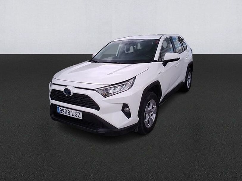 Foto del TOYOTA RAV-4 2.5 hybrid 4WD Advance