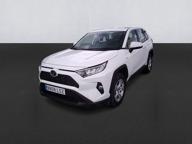 Foto del TOYOTA RAV-4 2.5 hybrid 4WD Advance