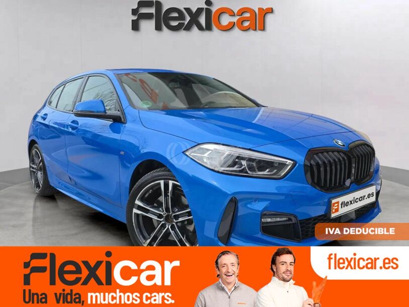 Foto del BMW Serie 1 118dA
