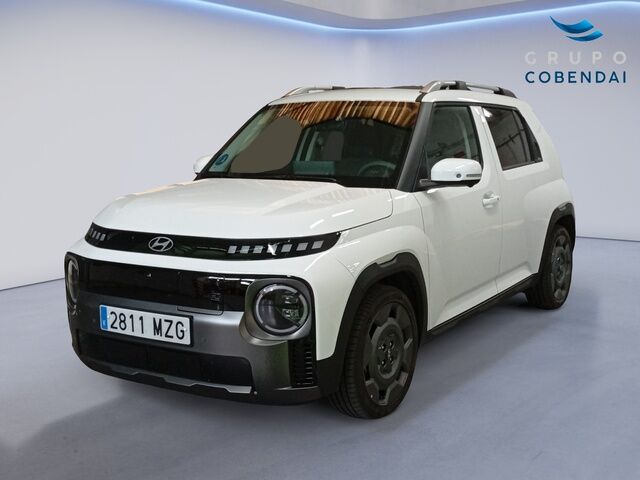HYUNDAI Inster (49KWH Tecno Cross 85 kW (115 CV)) en Madrid