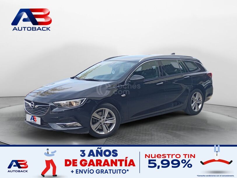 Foto del OPEL Insignia ST 1.6CDTI S&S Excellence Aut. 136