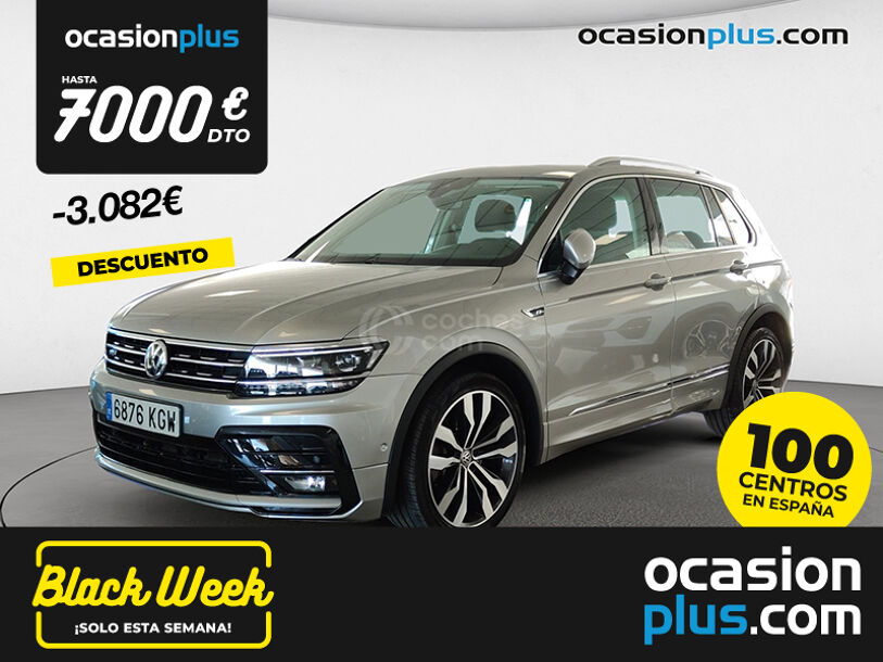 Foto del VOLKSWAGEN Tiguan 2.0TDI Sport 4Motion DSG 140kW