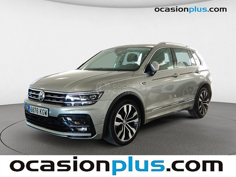 Foto del VOLKSWAGEN Tiguan 2.0TDI Sport 4Motion DSG 140kW