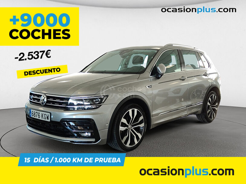 Foto del VOLKSWAGEN Tiguan 2.0TDI Sport 4Motion DSG 140kW