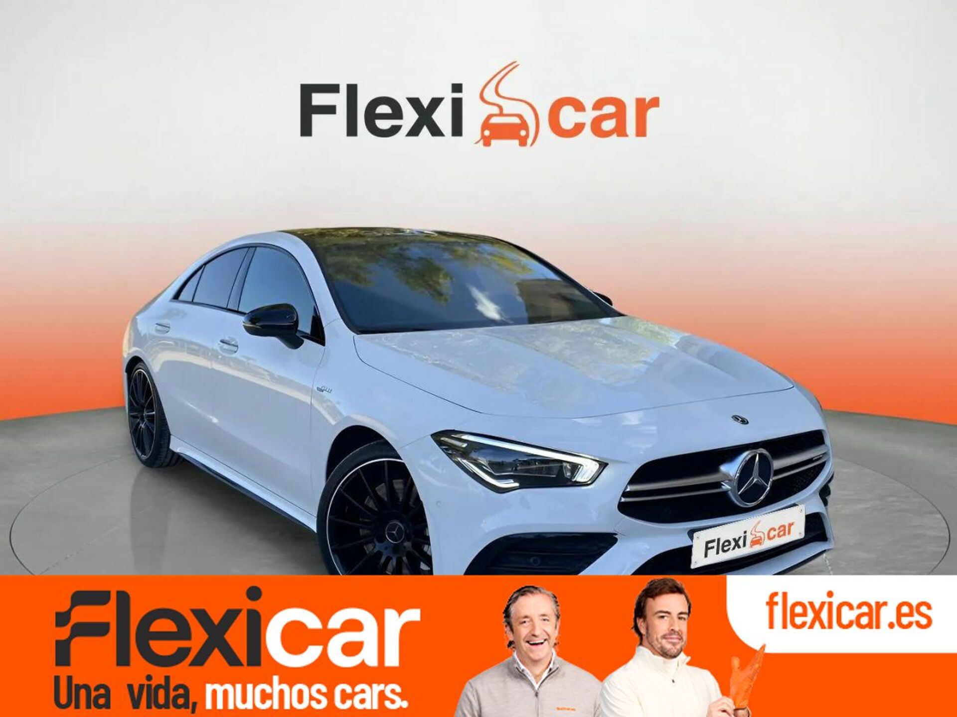 Imagen de MERCEDES Clase CLA
