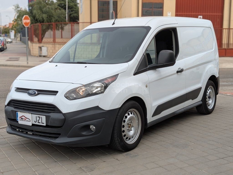 Foto del FORD Connect Comercial FT 200 Van L1 Trend 75