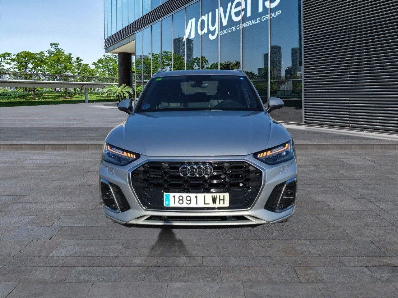 Foto del AUDI Q5 50 TFSIe S line quattro-ultra S tronic