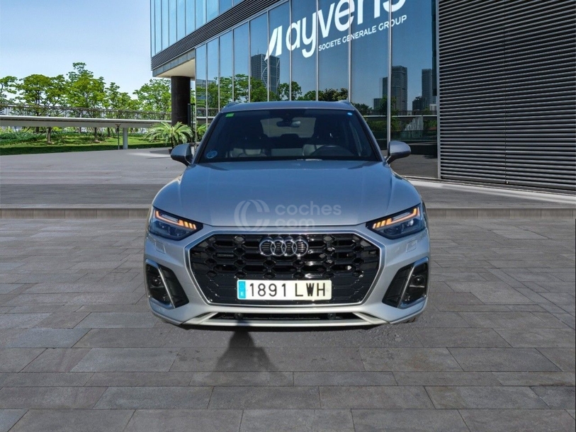 Foto del AUDI Q5 50 TFSIe S line quattro-ultra S tronic