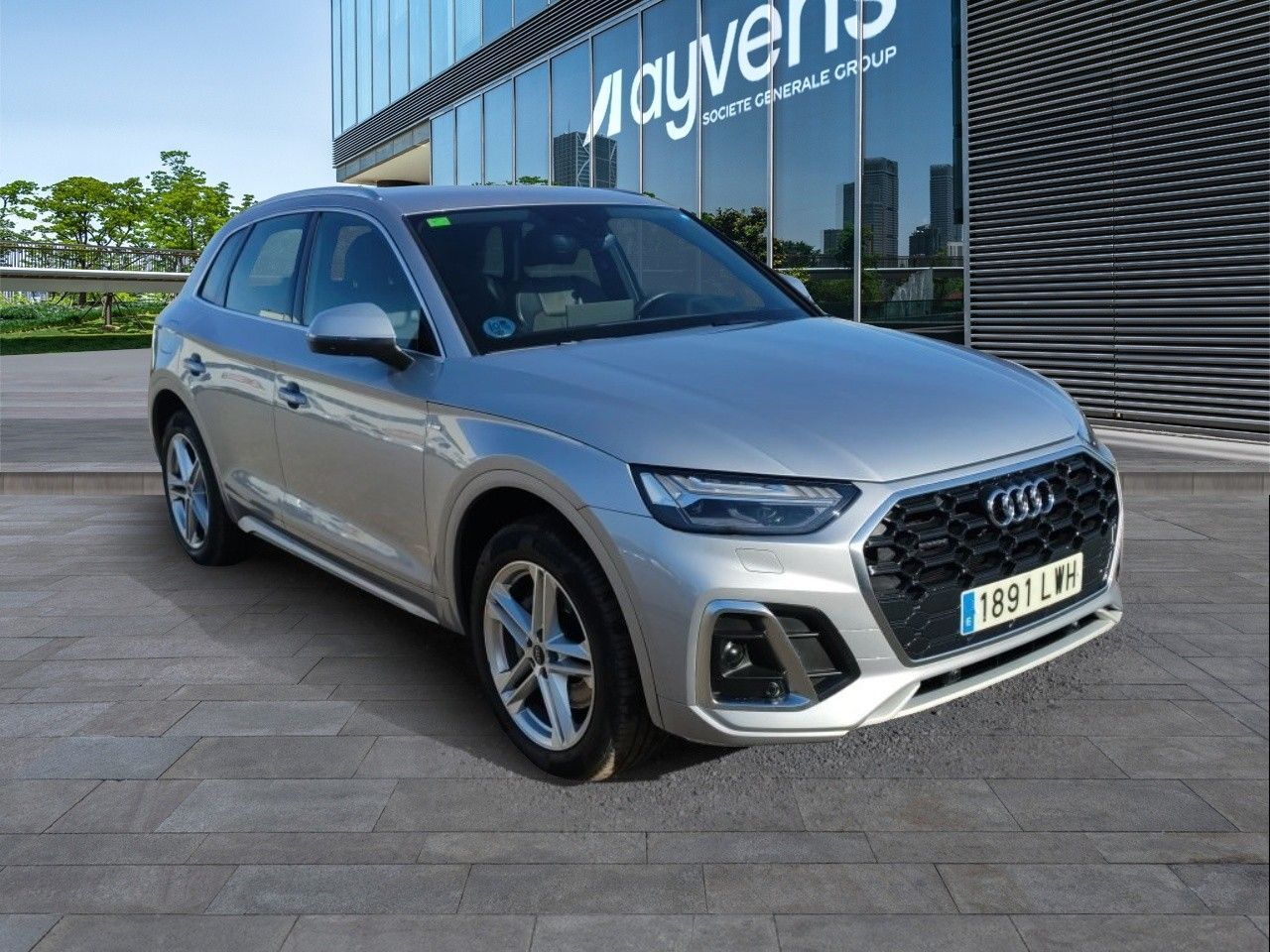 Foto del AUDI Q5 50 TFSIe S line quattro-ultra S tronic