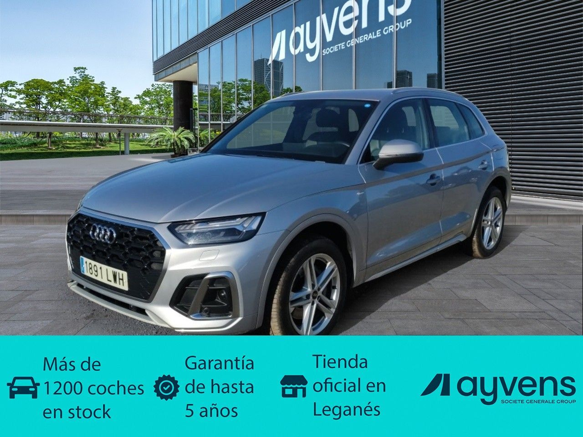 Imagen de AUDI Q5
