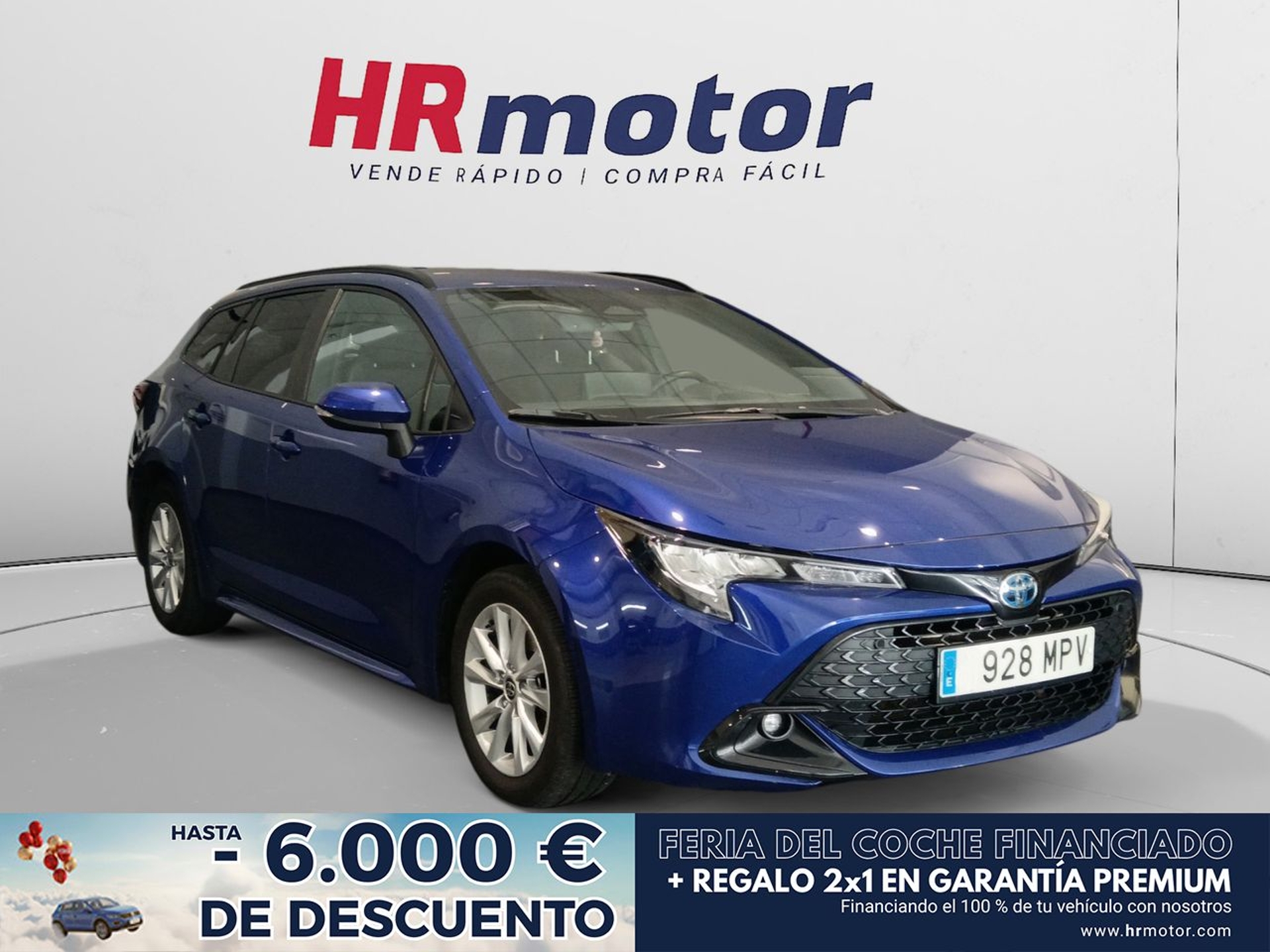 Imagen de TOYOTA Corolla