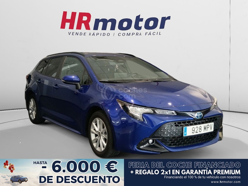 Foto del TOYOTA Corolla 140H Active Plus