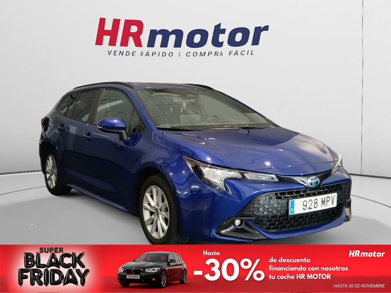 TOYOTA Corolla (Hybrid Active Plus) en Madrid