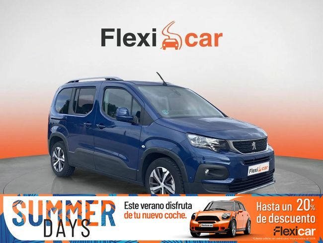 PEUGEOT Rifter (Allure Standard PureTech 81kW) en Toledo