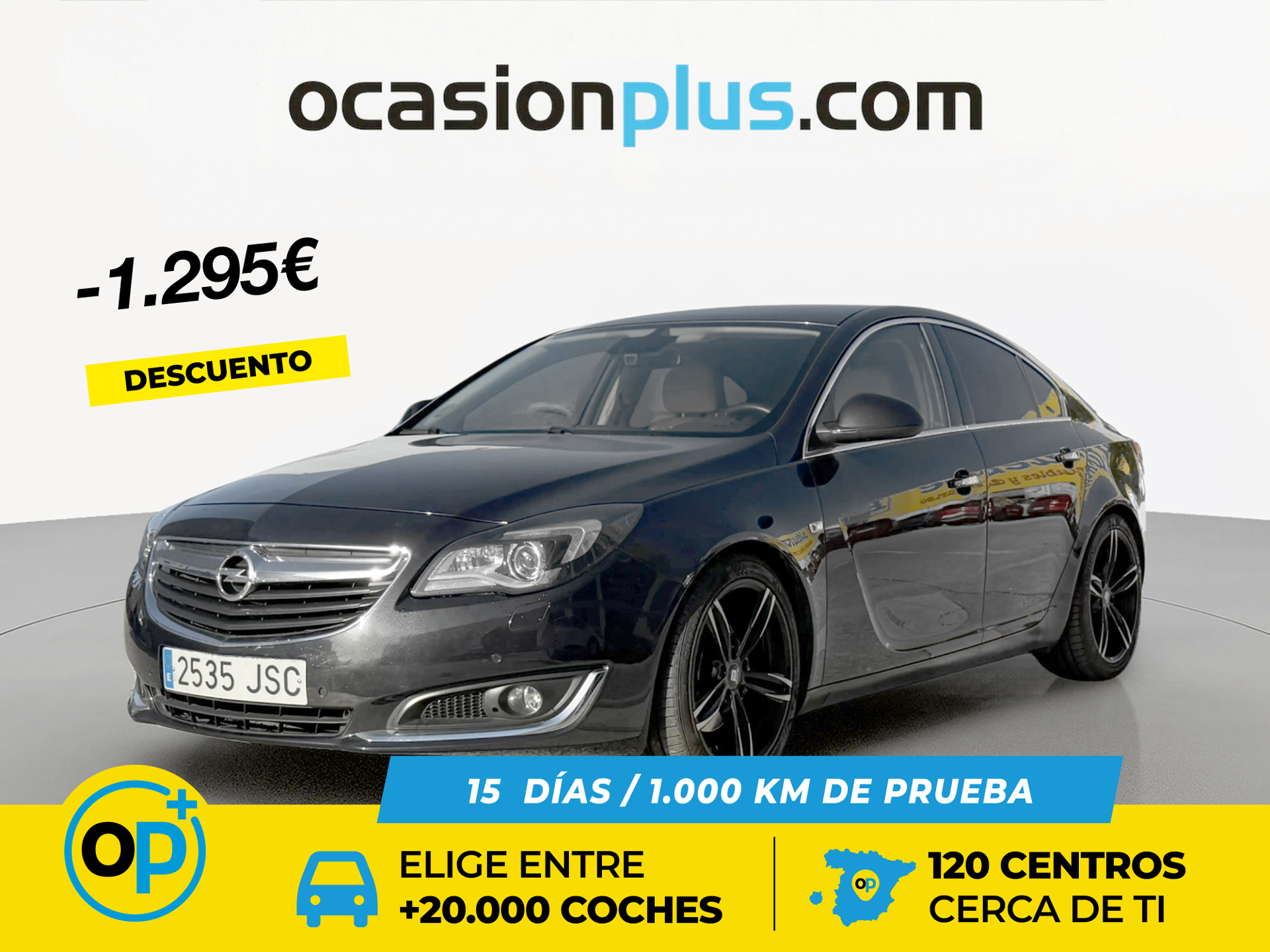 Imagen de OPEL Insignia