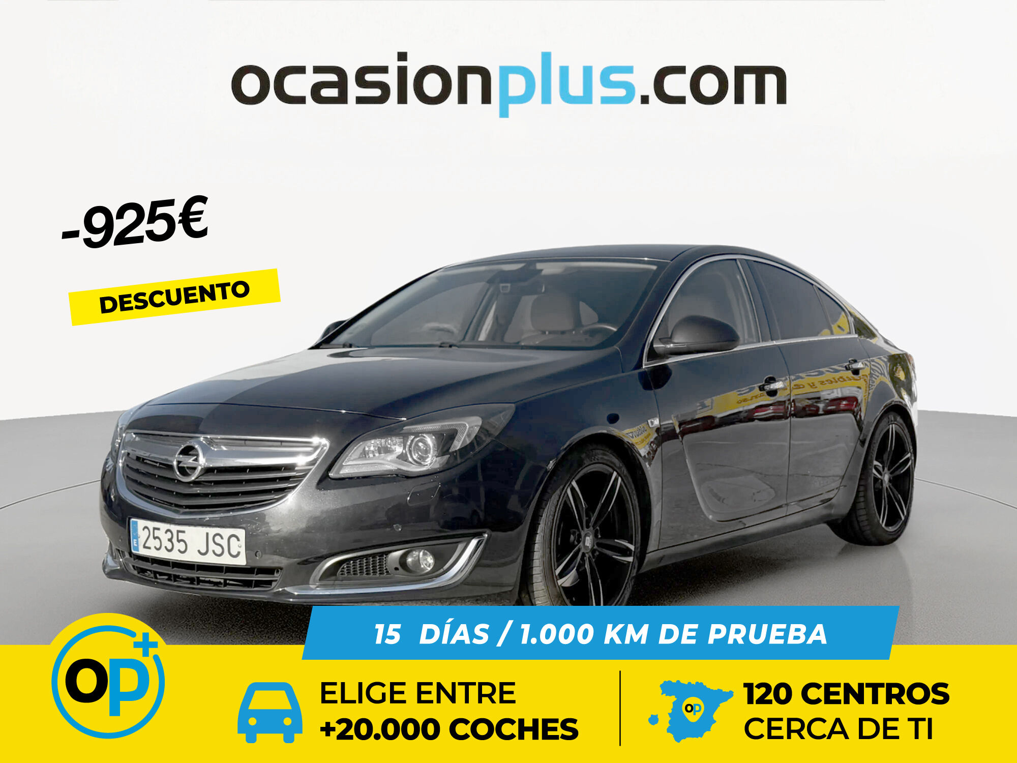 Foto del OPEL Insignia 2.0CDTI Excellence Aut. 170