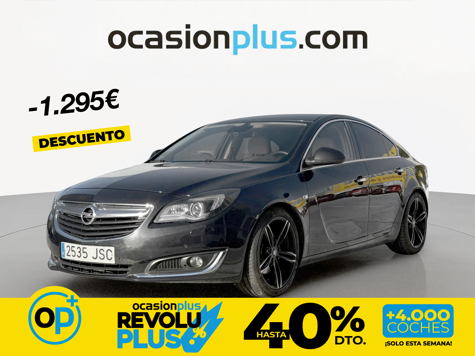 Foto del OPEL Insignia 2.0CDTI Excellence Aut. 170
