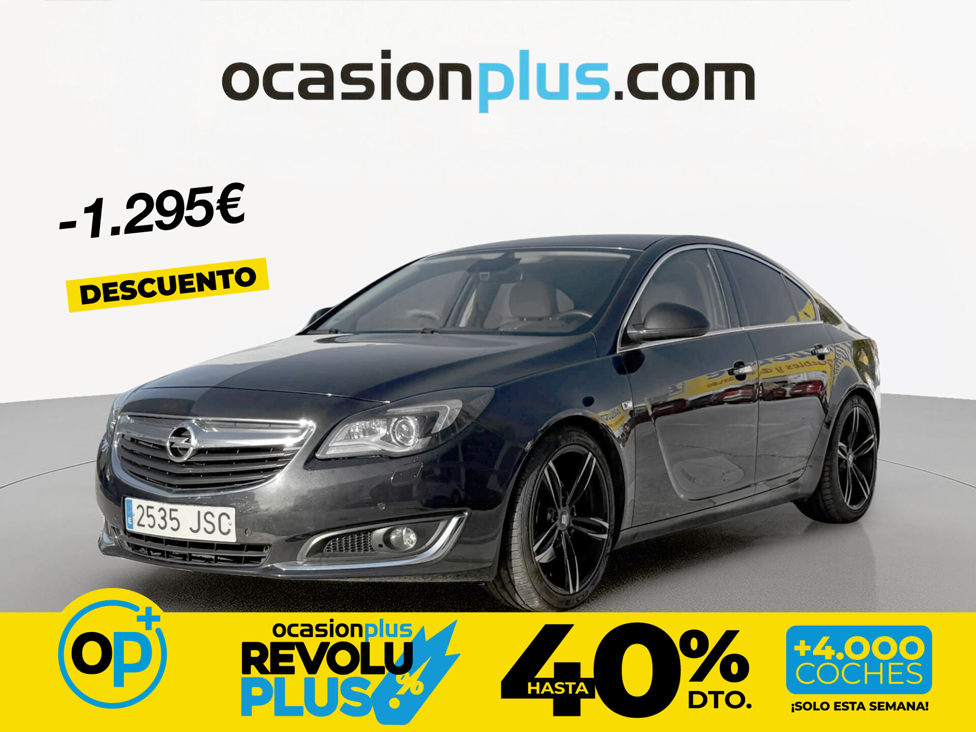 Imagen 1 de OPEL Insignia
