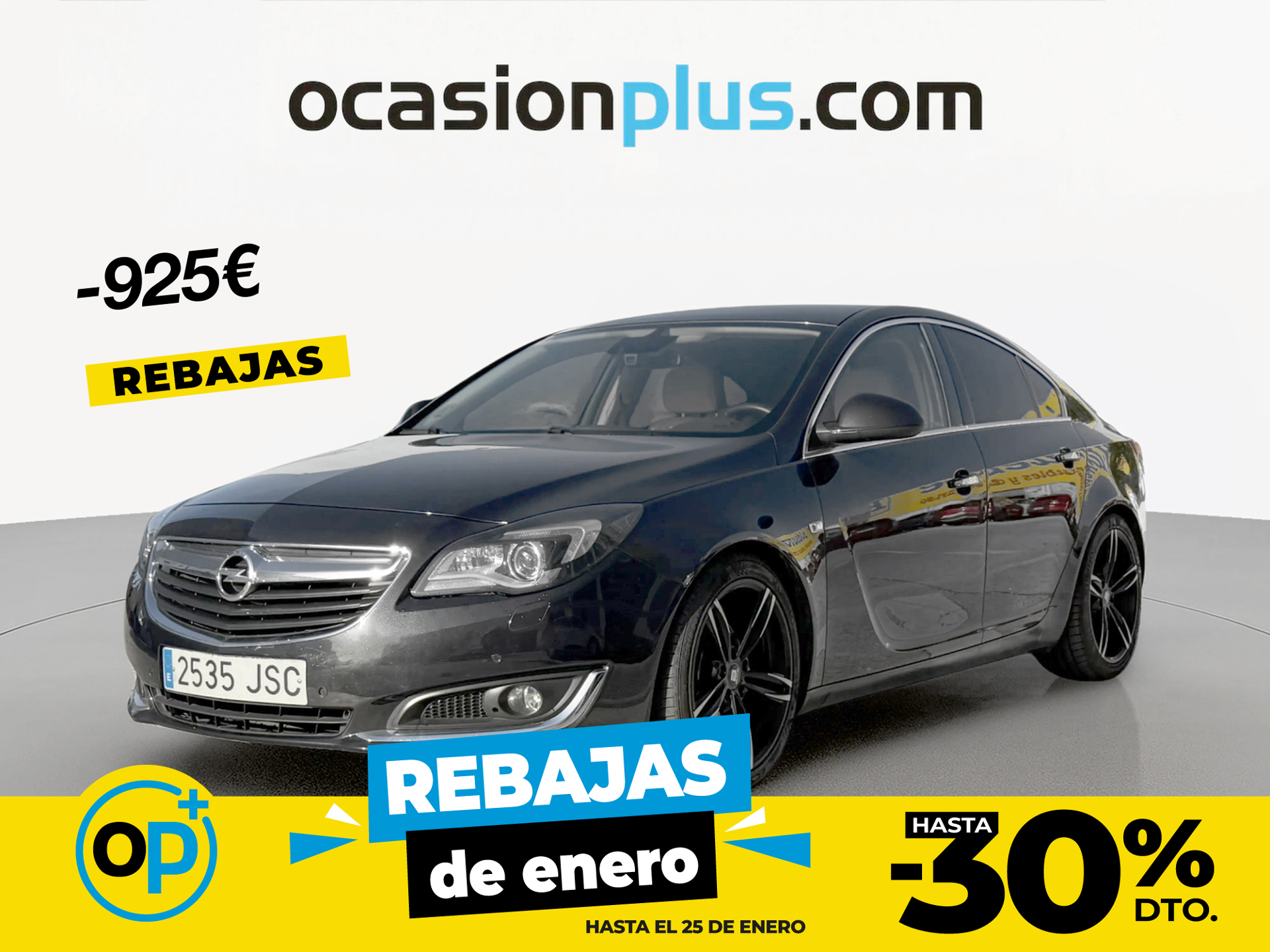 Imagen de OPEL Insignia