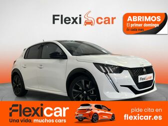 Imagen de PEUGEOT 208 1.2 Puretech S&S GT EAT8 130