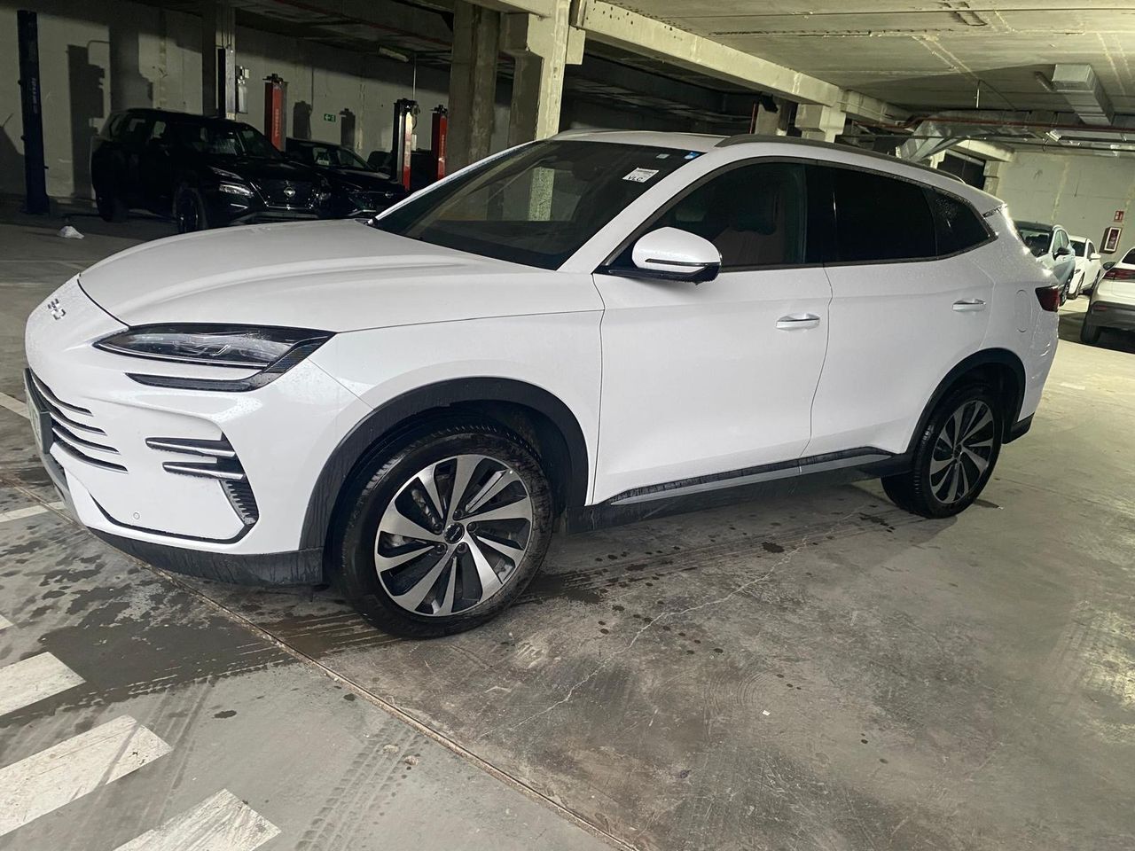 BYD Seal U (Comfort) en Madrid