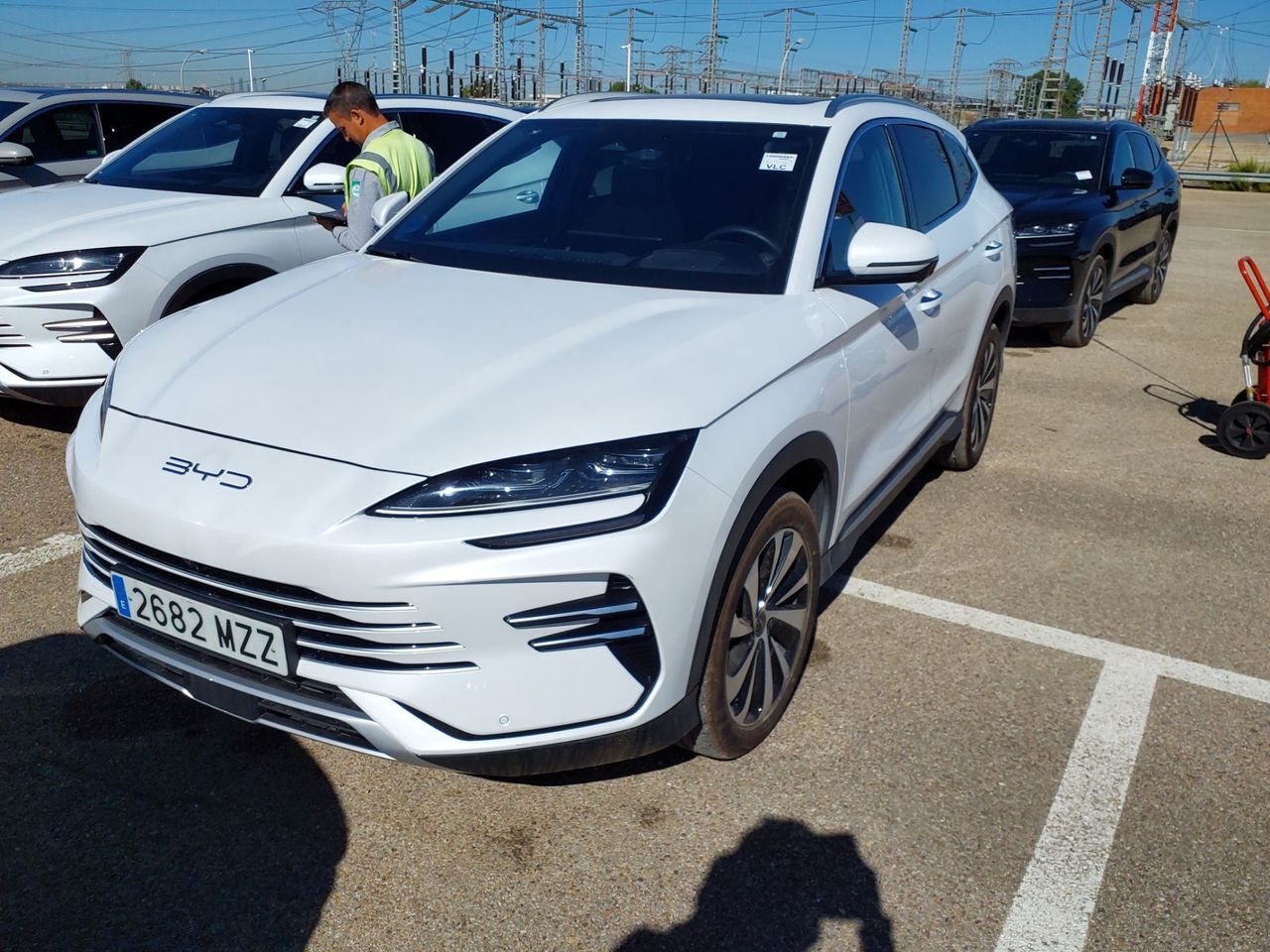 BYD Seal U (Comfort) en Madrid