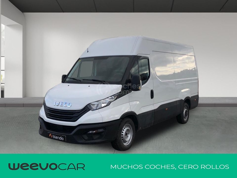 Foto del IVECO Daily Furgón 35C16 V 4100 H3 18.0 156