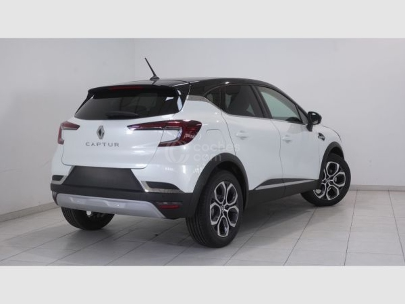 Foto del RENAULT Captur TCe GPF Zen 103kW