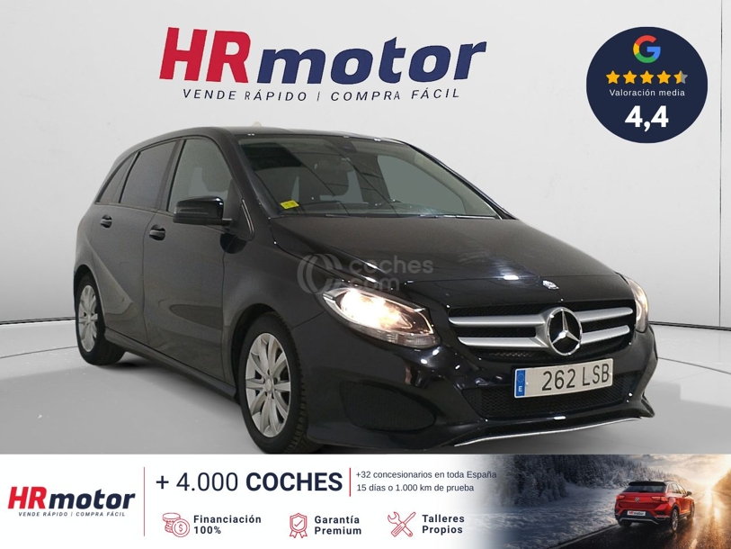 Foto del MERCEDES Clase B B 180d