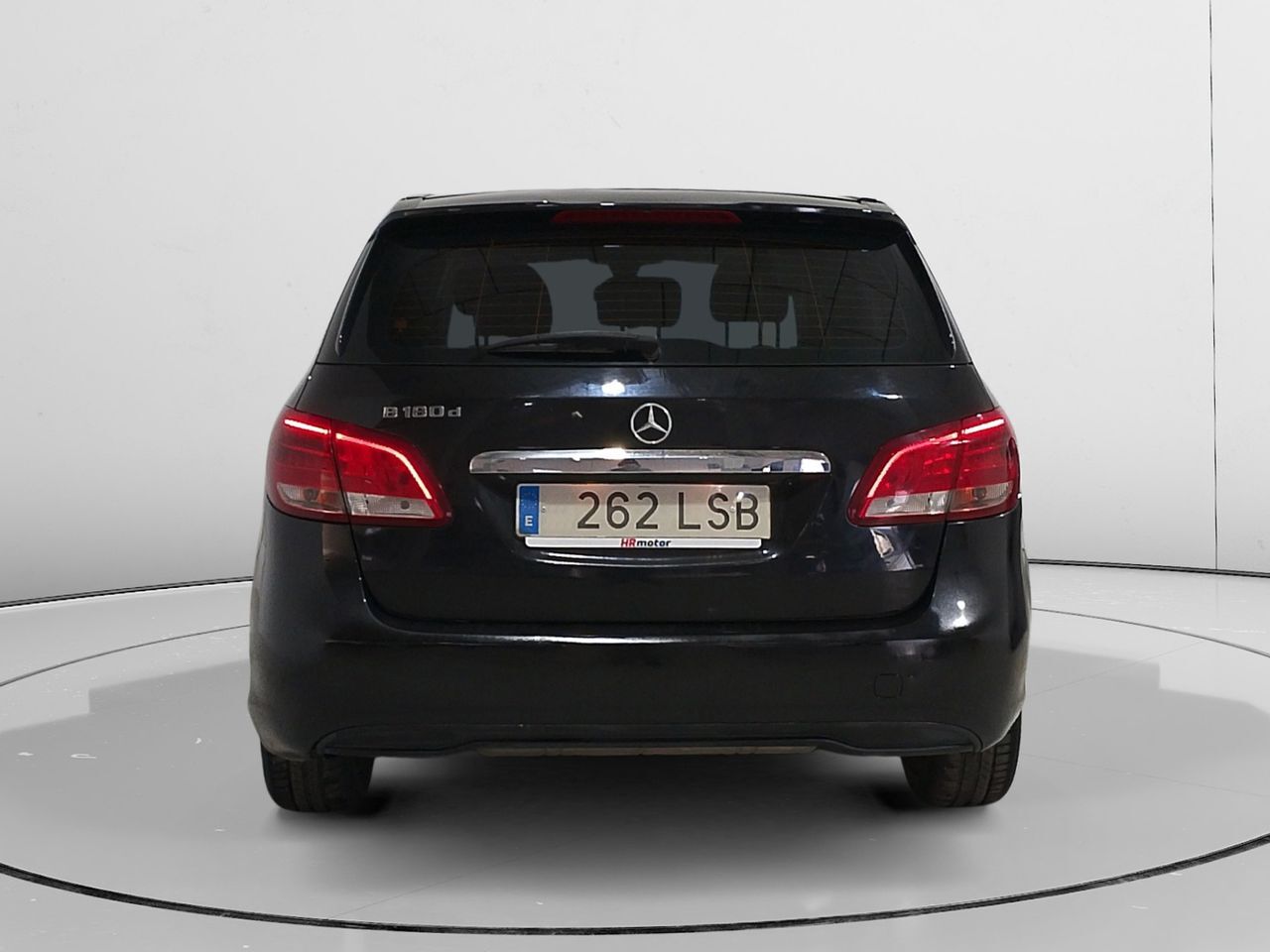 Foto del MERCEDES Clase B B 180d