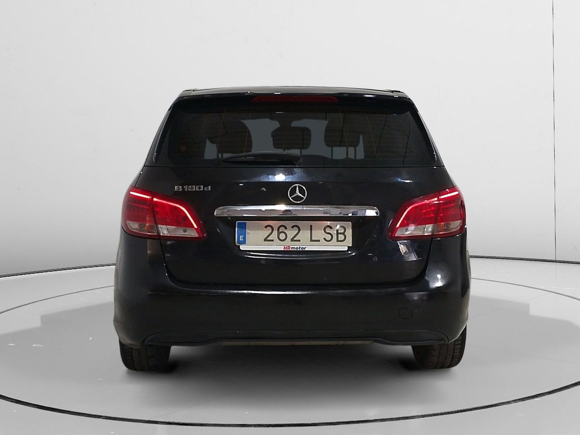 Imagen 3 de MERCEDES Clase B