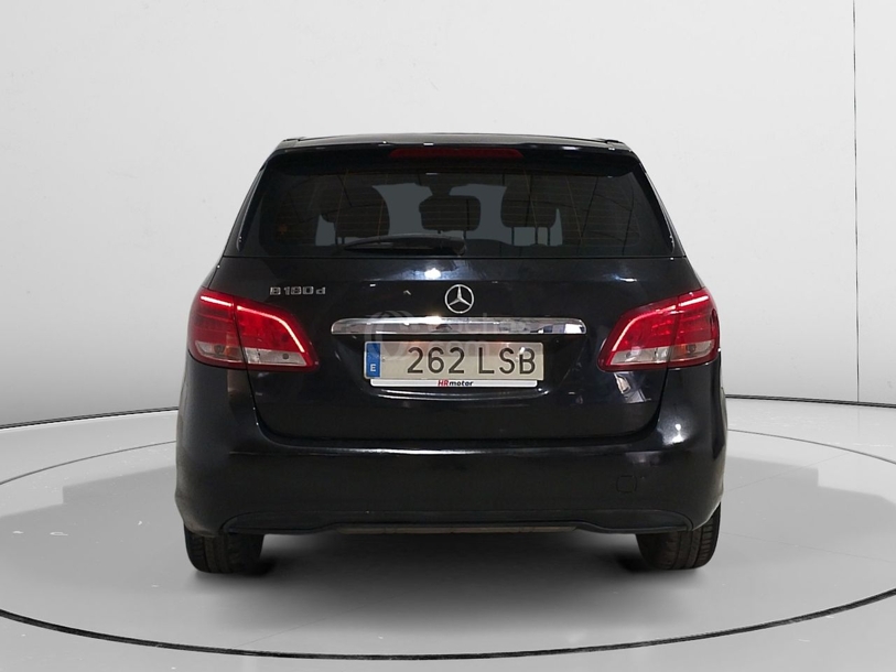 Foto del MERCEDES Clase B B 180d