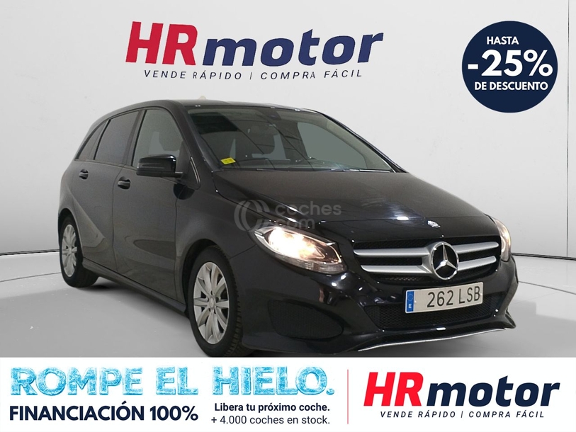 Foto del MERCEDES Clase B B 180d