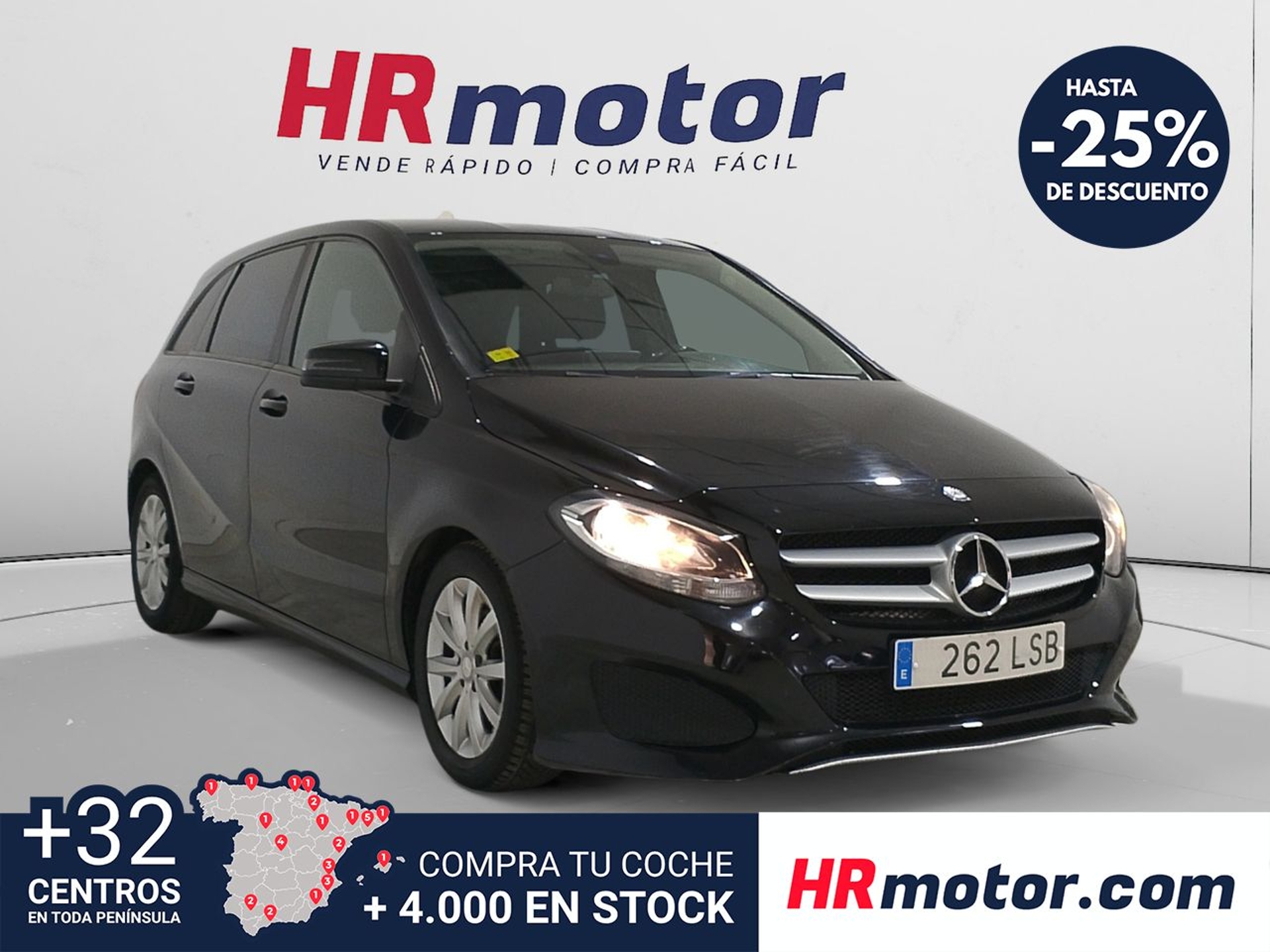 Imagen de MERCEDES Clase B