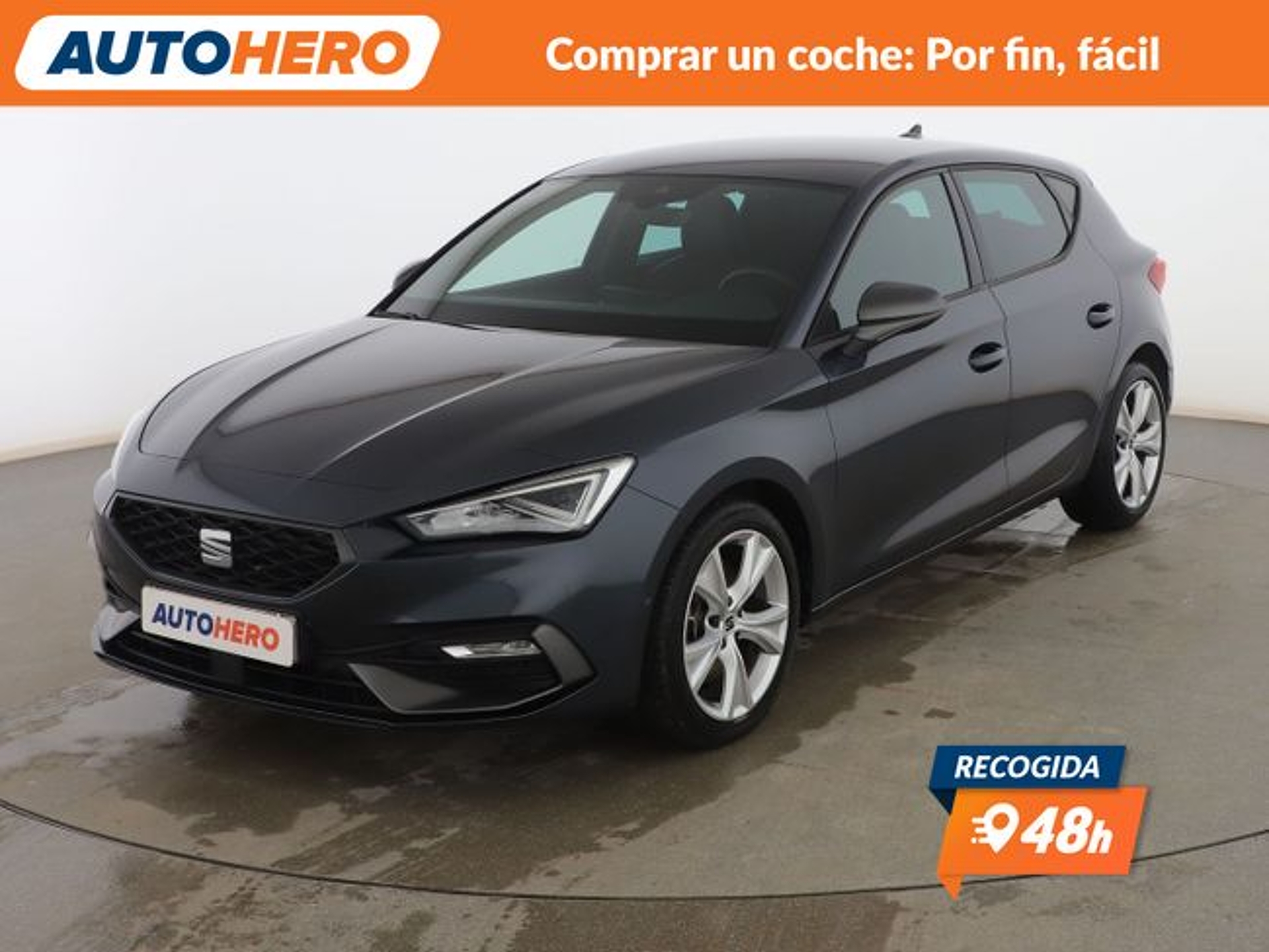 Imagen de SEAT León