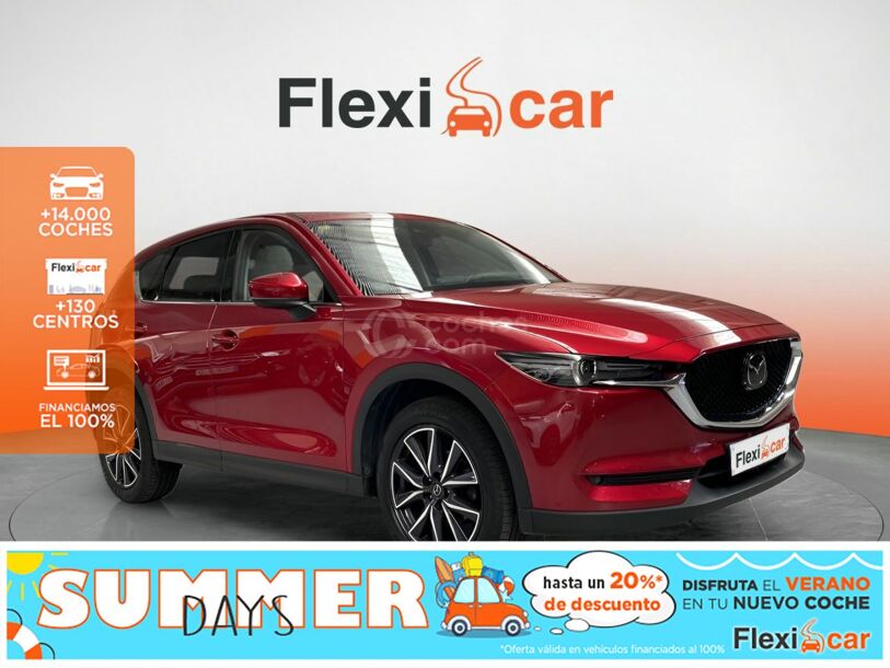 Foto del MAZDA CX-5 2.2D Zenith 4WD Aut. 129Kw