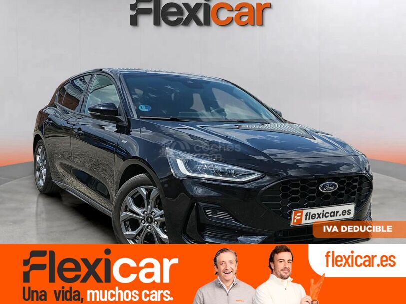 Foto del FORD Focus Sportbreak 1.0 Ecoboost MHEV ST-Line
