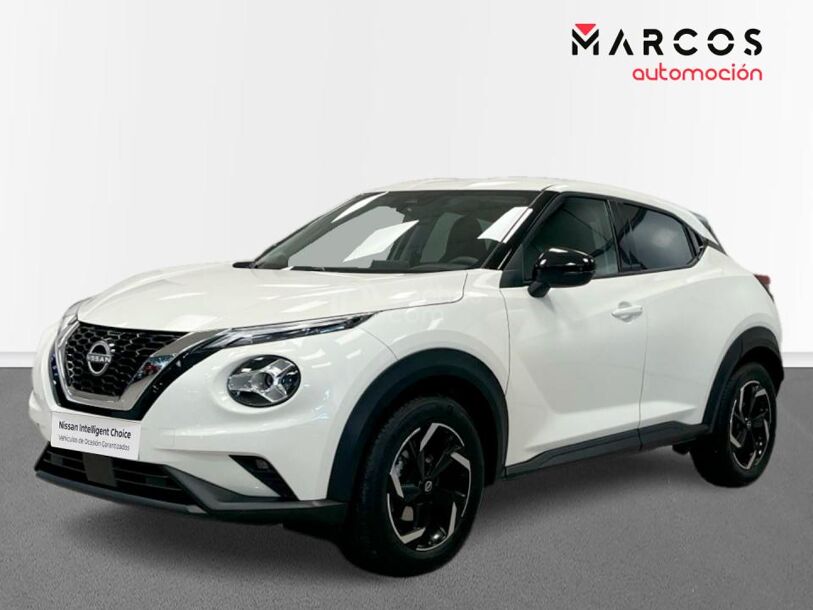 Foto del NISSAN Juke 1.0 DIG-T Acenta 4x2 DCT 7 114