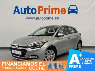 Imagen de HYUNDAI i20 1.2 Tecno