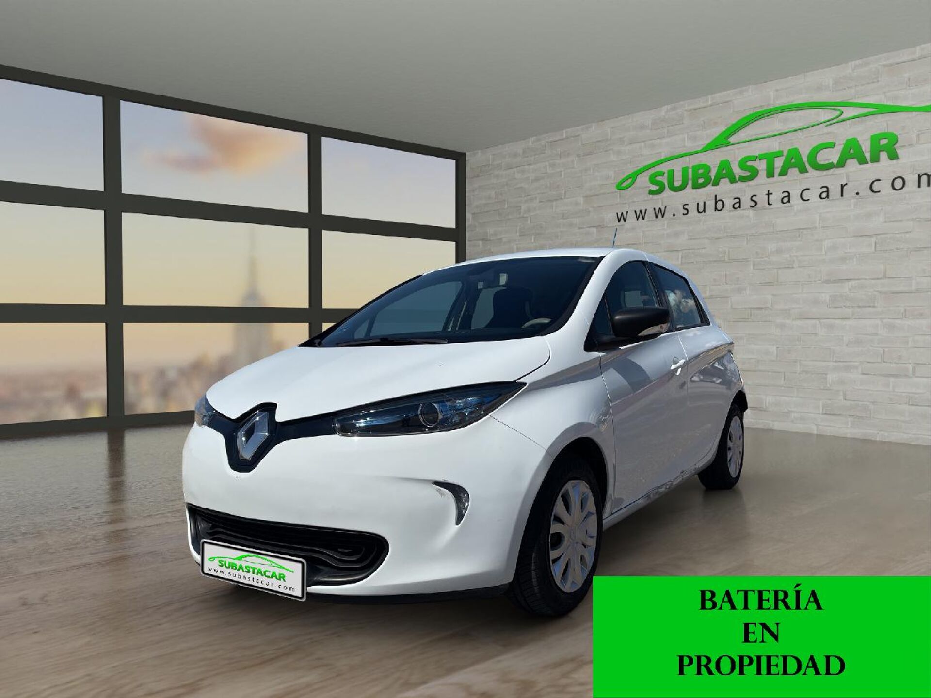 Imagen de RENAULT Zoe