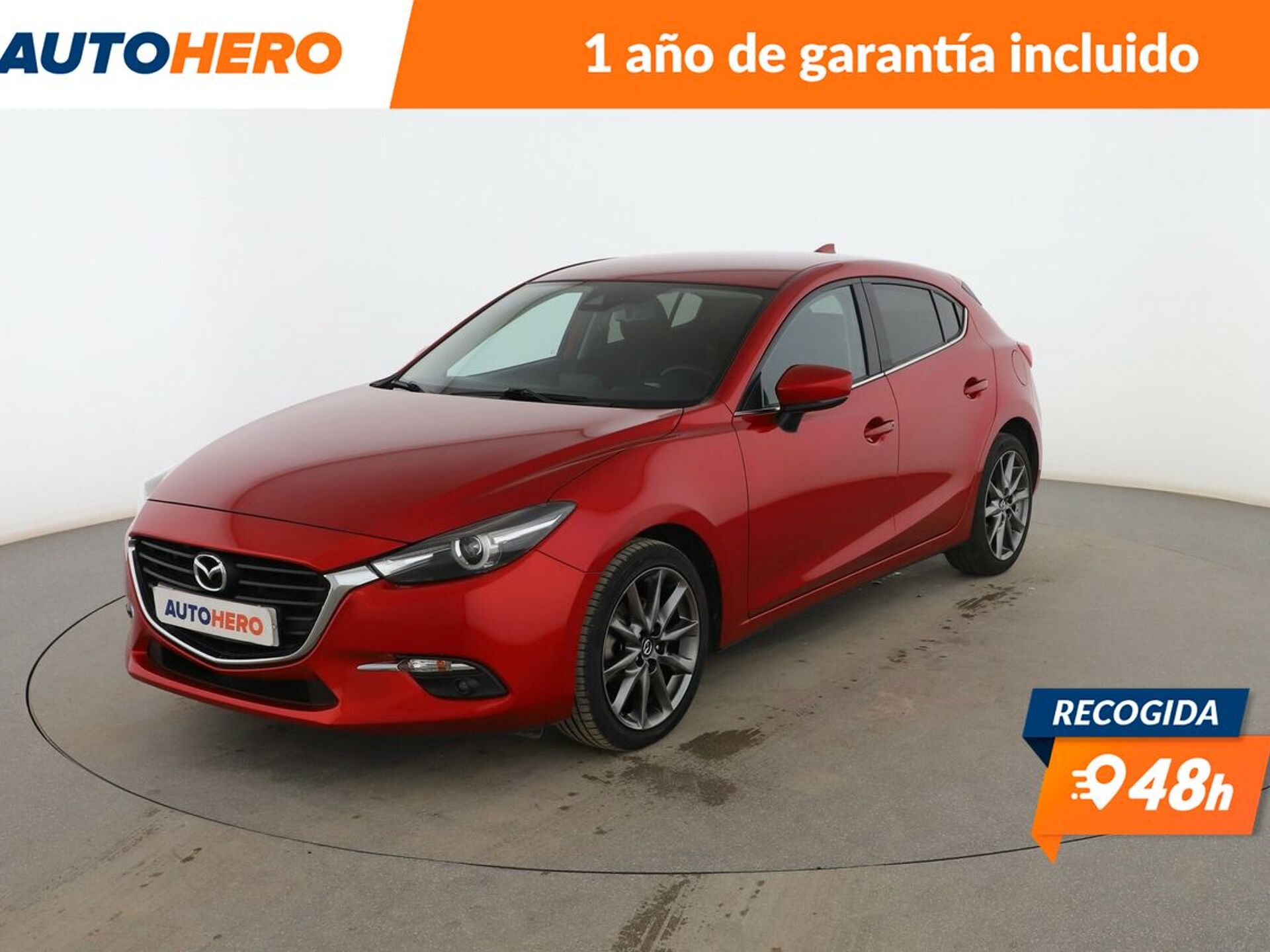 Imagen de MAZDA Mazda3