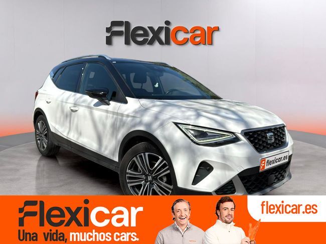Foto del SEAT Arona 1.0 TSI S&S FR 110