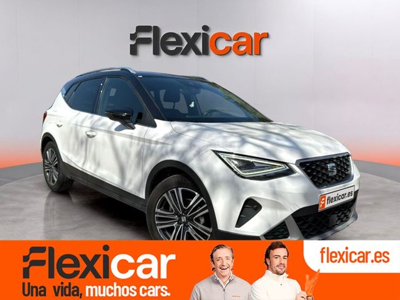 Foto del SEAT Arona 1.0 TSI S&S FR 110