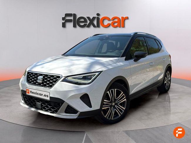 Foto del SEAT Arona 1.0 TSI S&S FR 110
